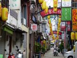 D Kyûshû 134 Nagasaki quartier de Shianbashi