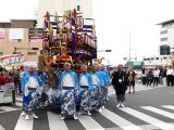 D Kyûshû 153 Nagasaki Kunchi Gozabune Moto-furakawa-machi