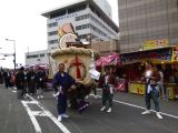 D Kyûshû 155 Nagasaki le Kunchi 