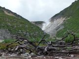 E Hokkaido 050 Kawayu Onsen Io-zan Parc Akan 