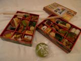B Kansai 015 Himeji des bentos ou paniers repas