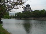 C Chûgoku 001 Hiroshima le château