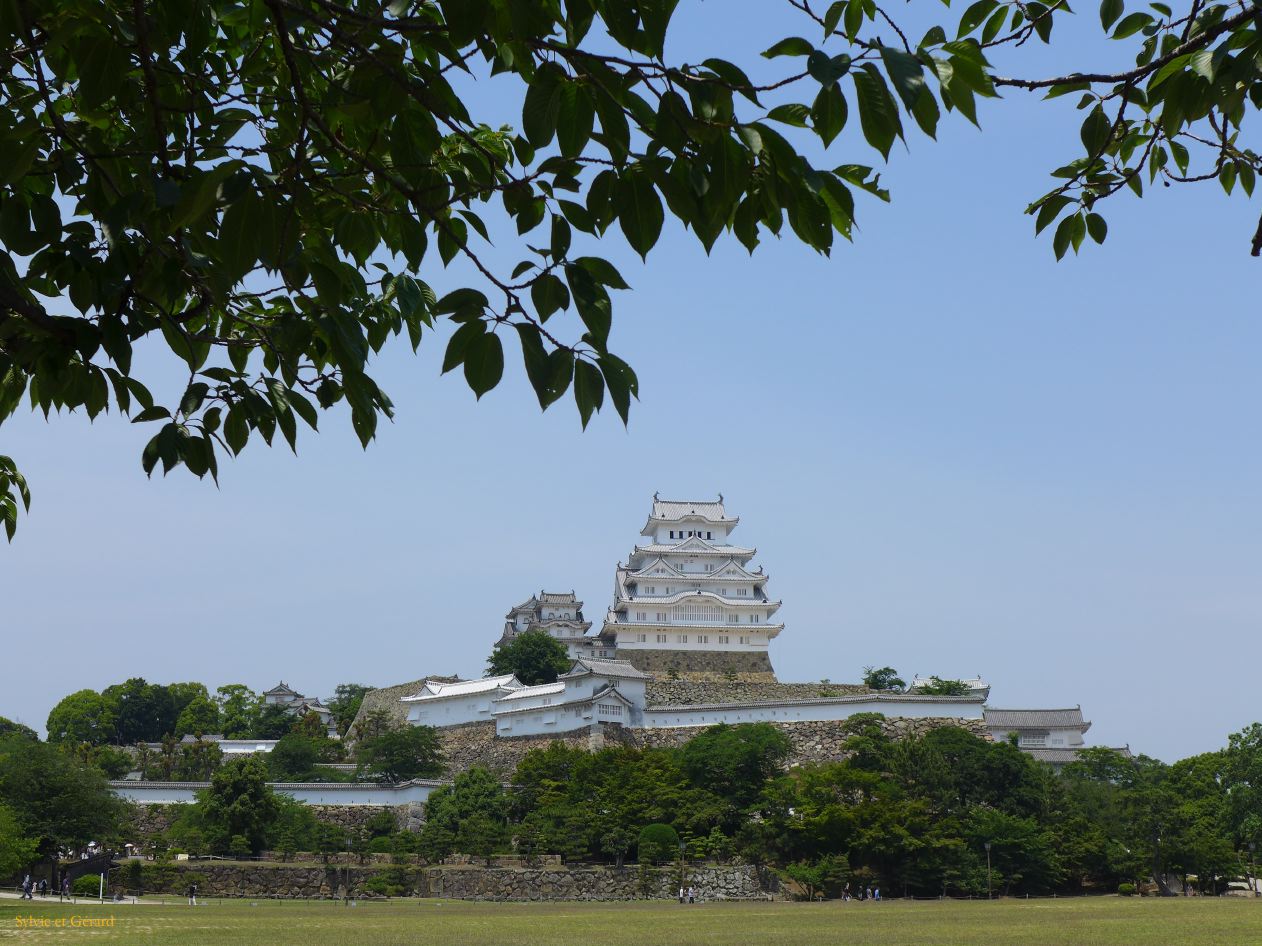 G Himeji 3 le Chateau 