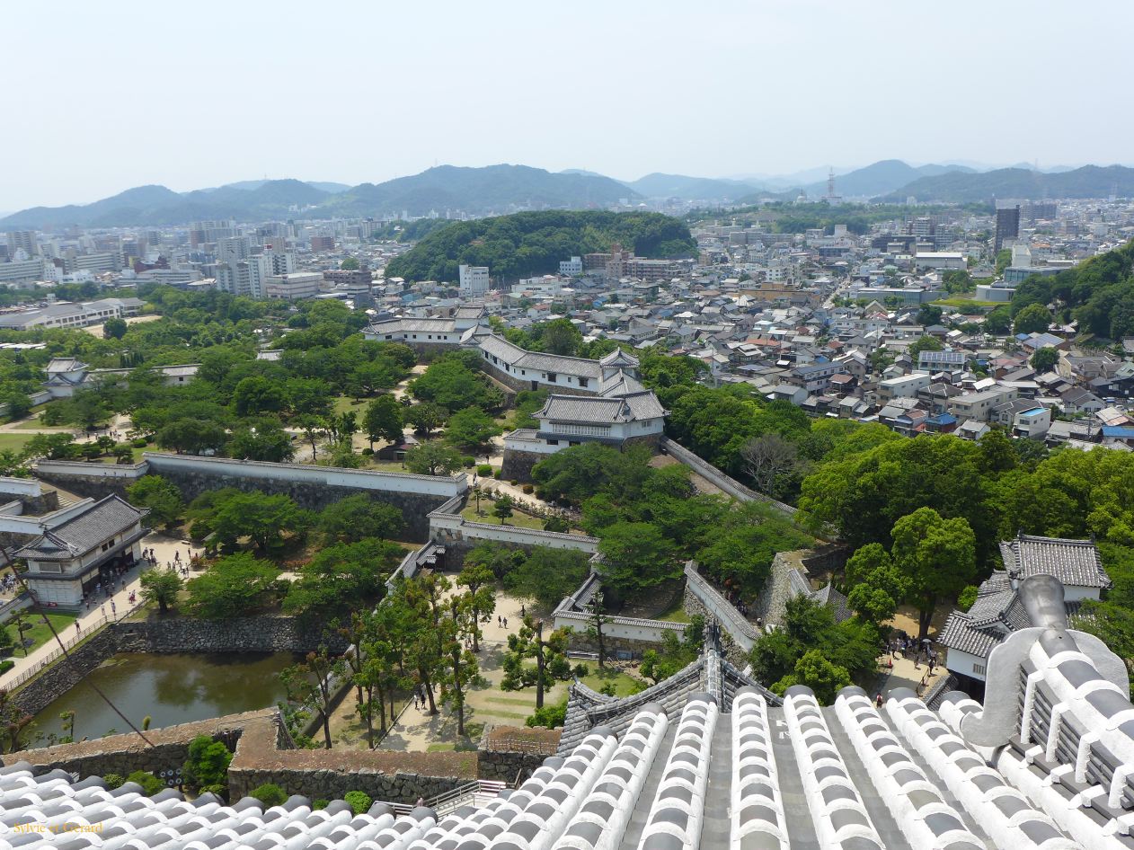 G Himeji 5 le Chateau 
