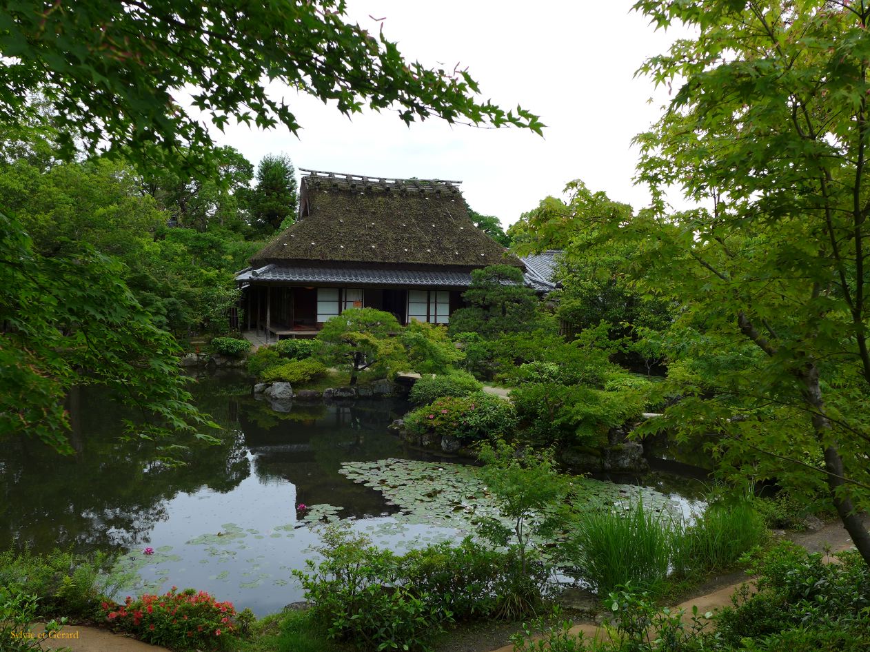 H Nara 19 Isuien garden 