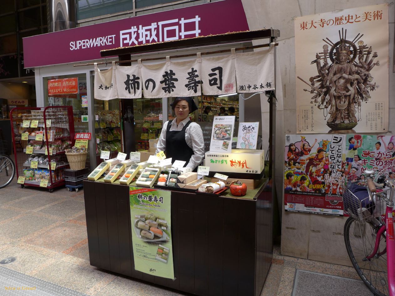 H Nara 33 quartier de la gare 