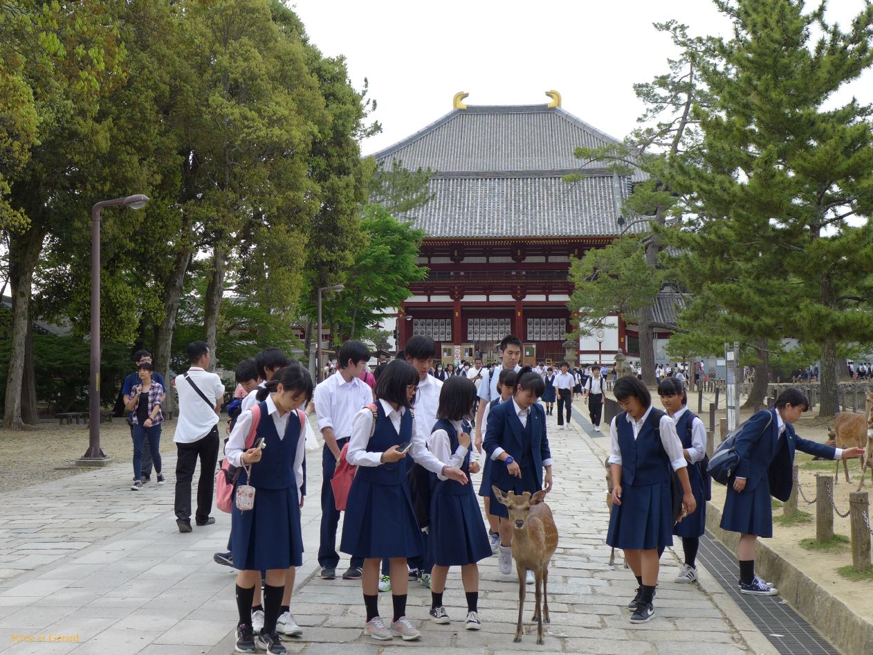 H Nara 40 Todaji Temple 