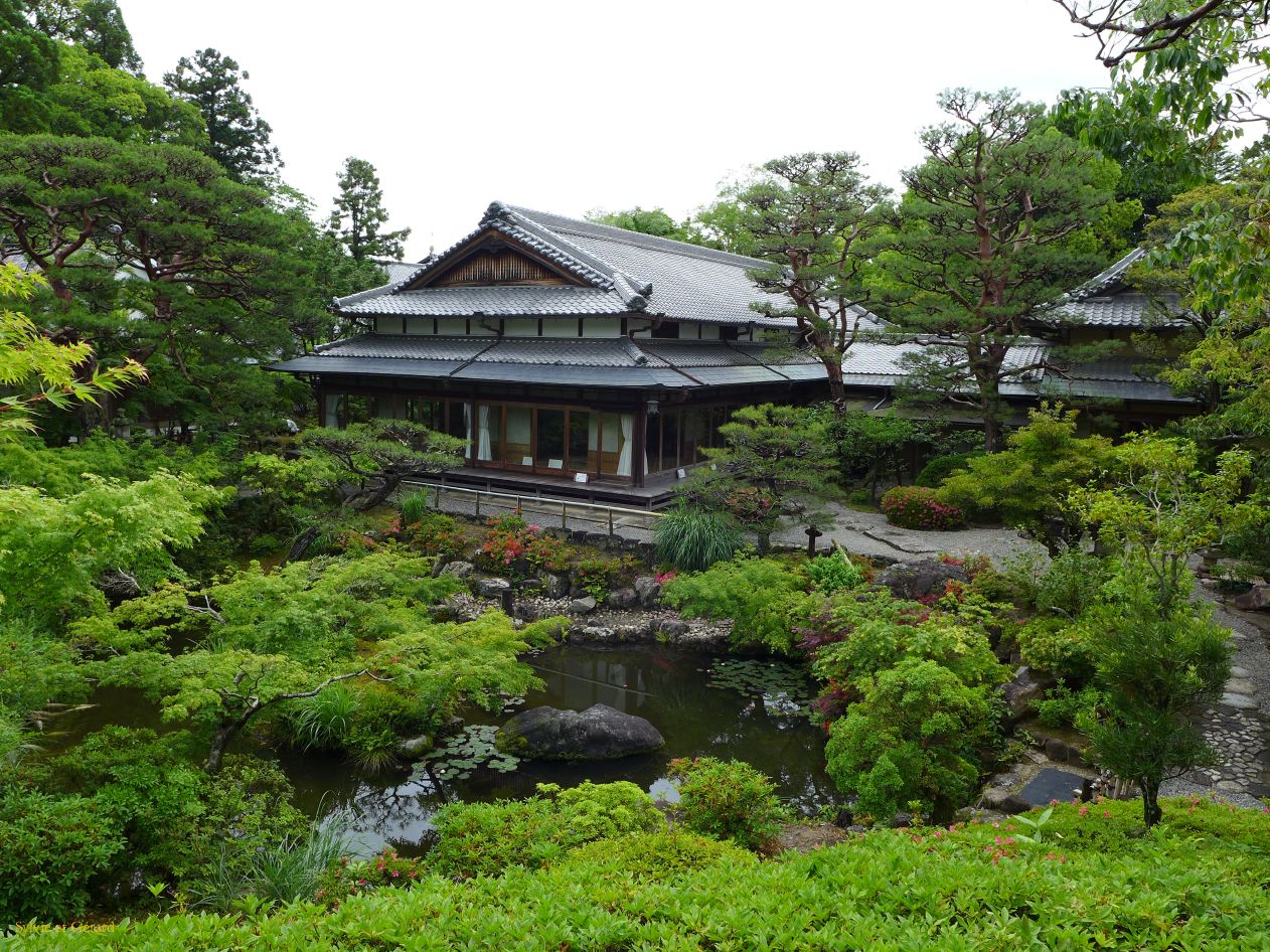 I Nara 5 Yoshikien garden 