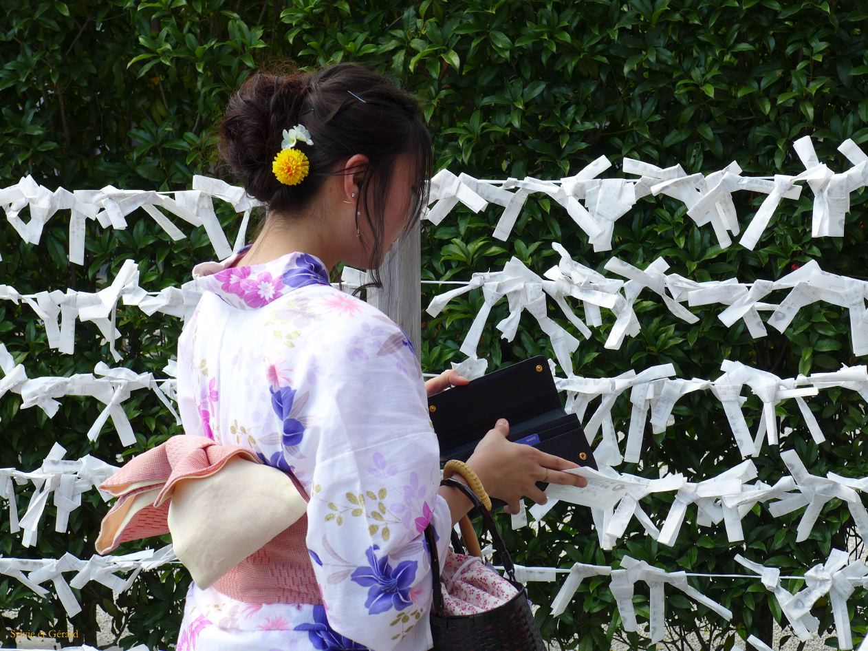 B Kyoto 16 Fushimi Inari Taisha Shrine 