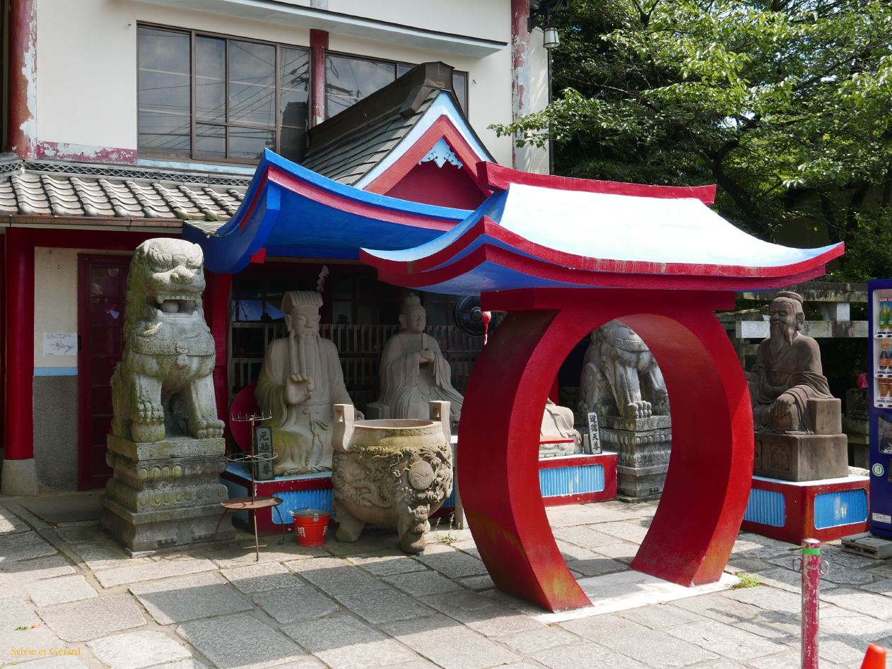 B Kyoto 17 Fushimi Inari Taisha Shrine 