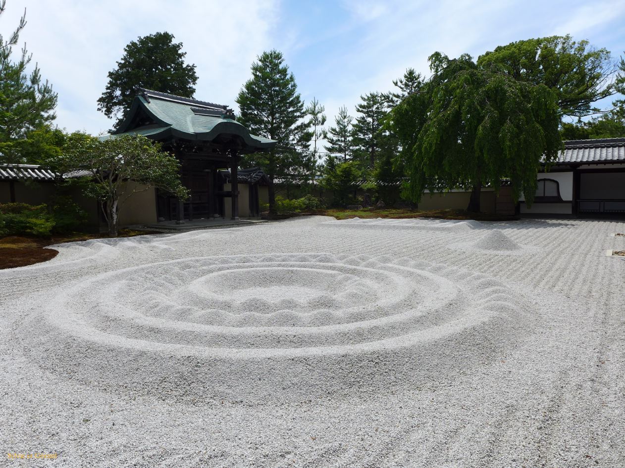 D Kyoto Kodaji Temple 3 