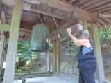 G Himeji temple Shoshazan Engyo-ji 2 