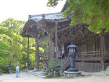 G Himeji temple Shoshazan Engyo-ji 5