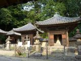 G Himeji temple Shoshazan Engyo-ji 9