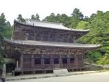 G Himeji temple Shoshazan Engyo-ji 10