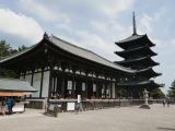 H Nara 1 Kofukuji temple 