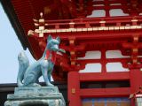 B Kyoto 3 Fushimi Inari Taisha Shrine 