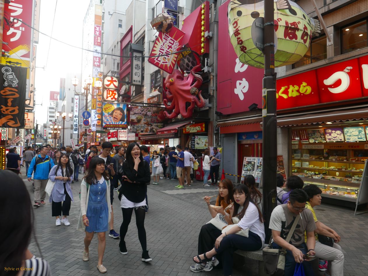 F Osaka Dotombori 9 