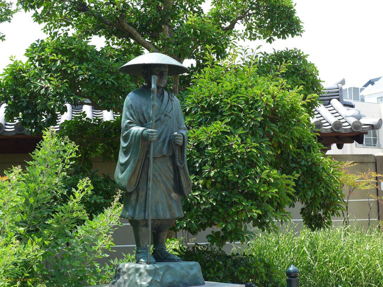 F Osaka temple Shi tenno-ji 14 