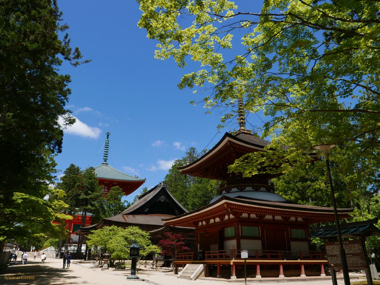 B Koyasan 8 Danjo Garan 