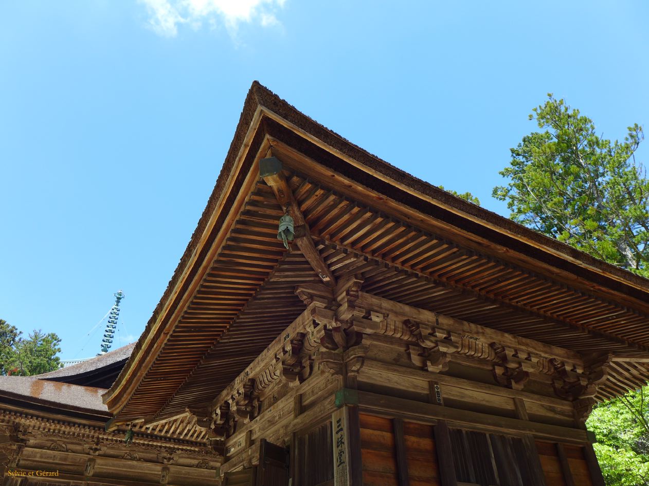 B Koyasan 9 Danjo Garan