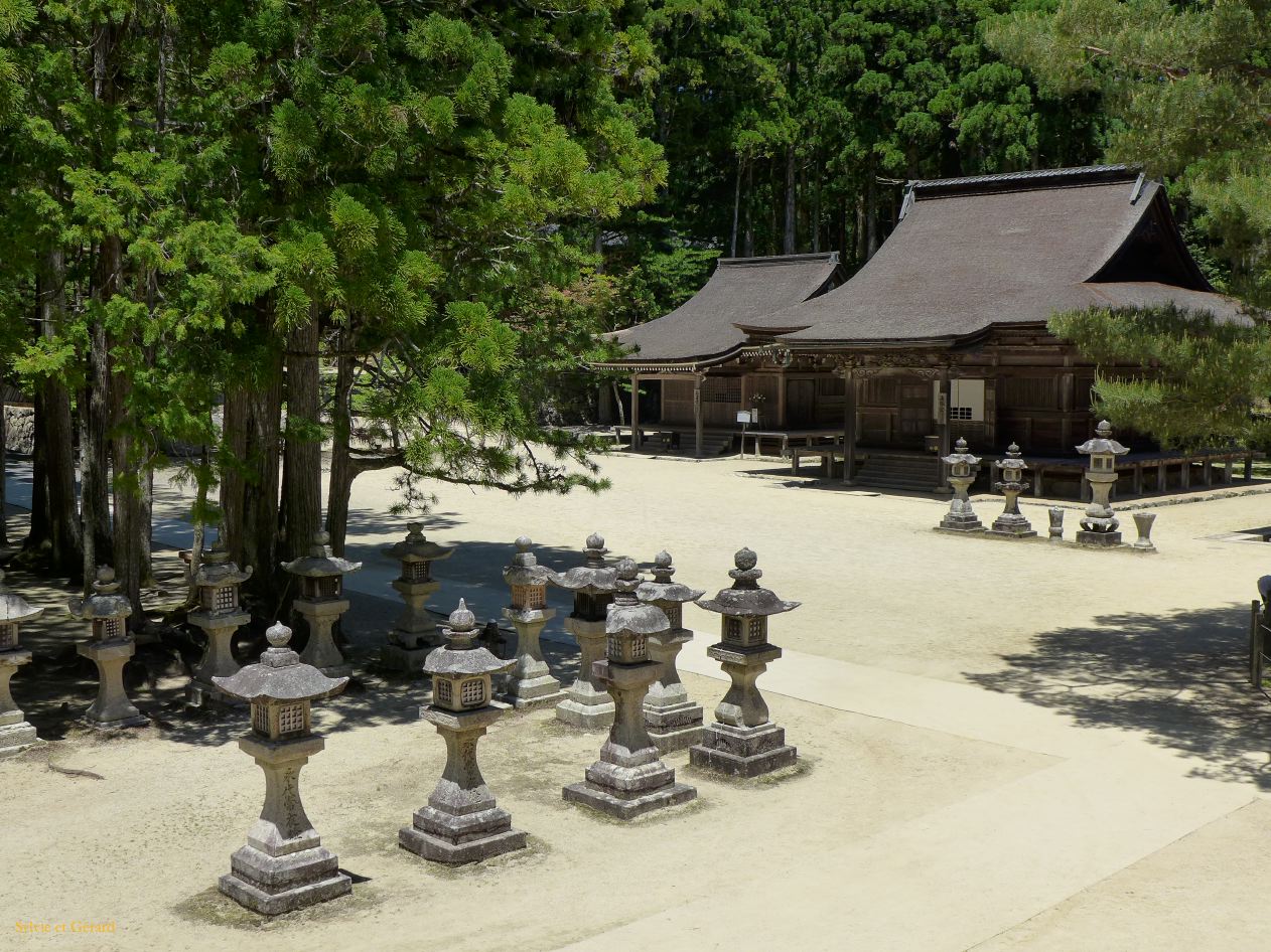 B Koyasan 11 Danjo Garan 