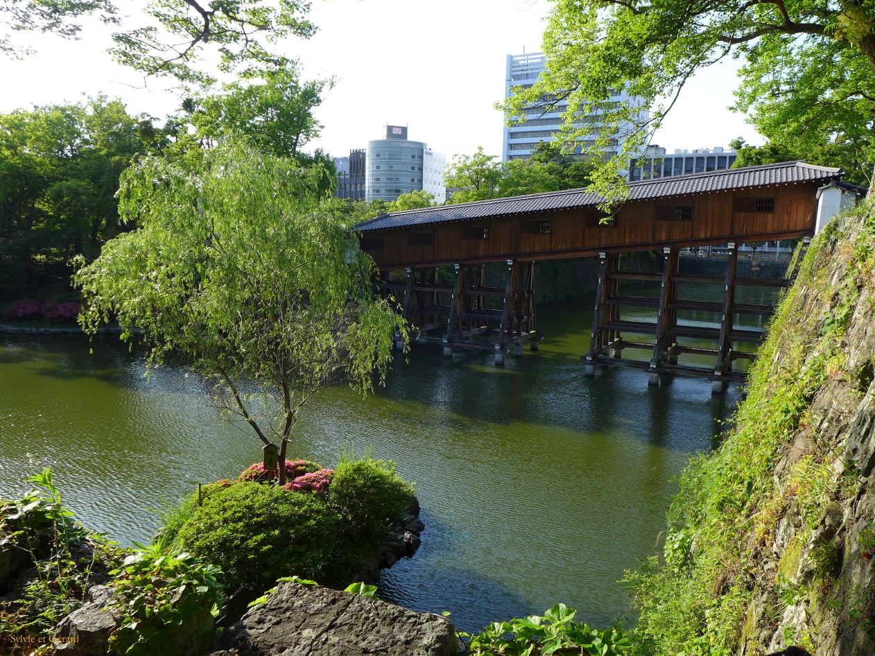 C Wakayama City le chateau 3 
