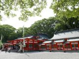 D Shingu 1 sanctuaire Kumano Hayatama Taisha