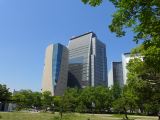 F Osaka le château et ses environs 4 