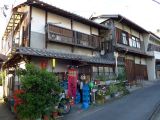 B à Kudoyama 3 dans les rues du village