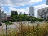 F Osaka Quartier Umeda jardins de la gare