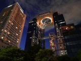 F Osaka Quartier Umeda Sky Building Garden 8 