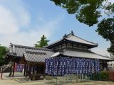 F Osaka temple Shi tenno-ji 10 