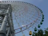 F Osaka vers l'Aquarium 8 la grande roue