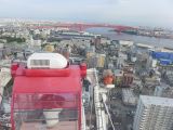 F Osaka vers l'Aquarium 9 à112m de haut