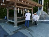 B Koyasan 2 des pélerins 