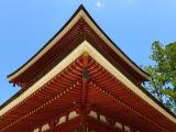 B Koyasan 5 Danjo Garan la pagode