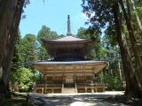 B Koyasan 10 Danjo Garan 