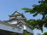 C Wakayama City le chateau 1