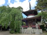A Yoshino 7 temple Kinpusen-ji