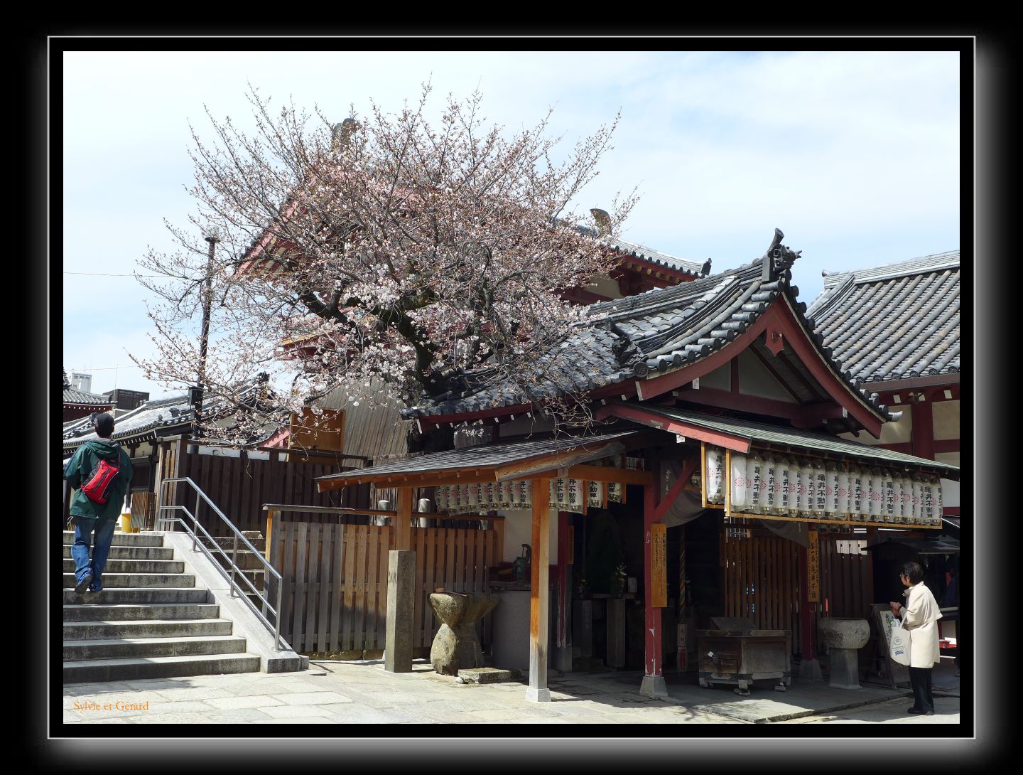 065 Osaka Shitenno-ji 