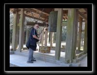 149 Himeji Engyi Ji la terre va encore trembler, un séisme de plus au Japon