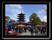 062 Osaka Shitenno-ji 
