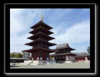 064 Osaka Shitenno-ji 