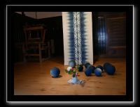 087 Miyama  boutique fabrique d'indigo