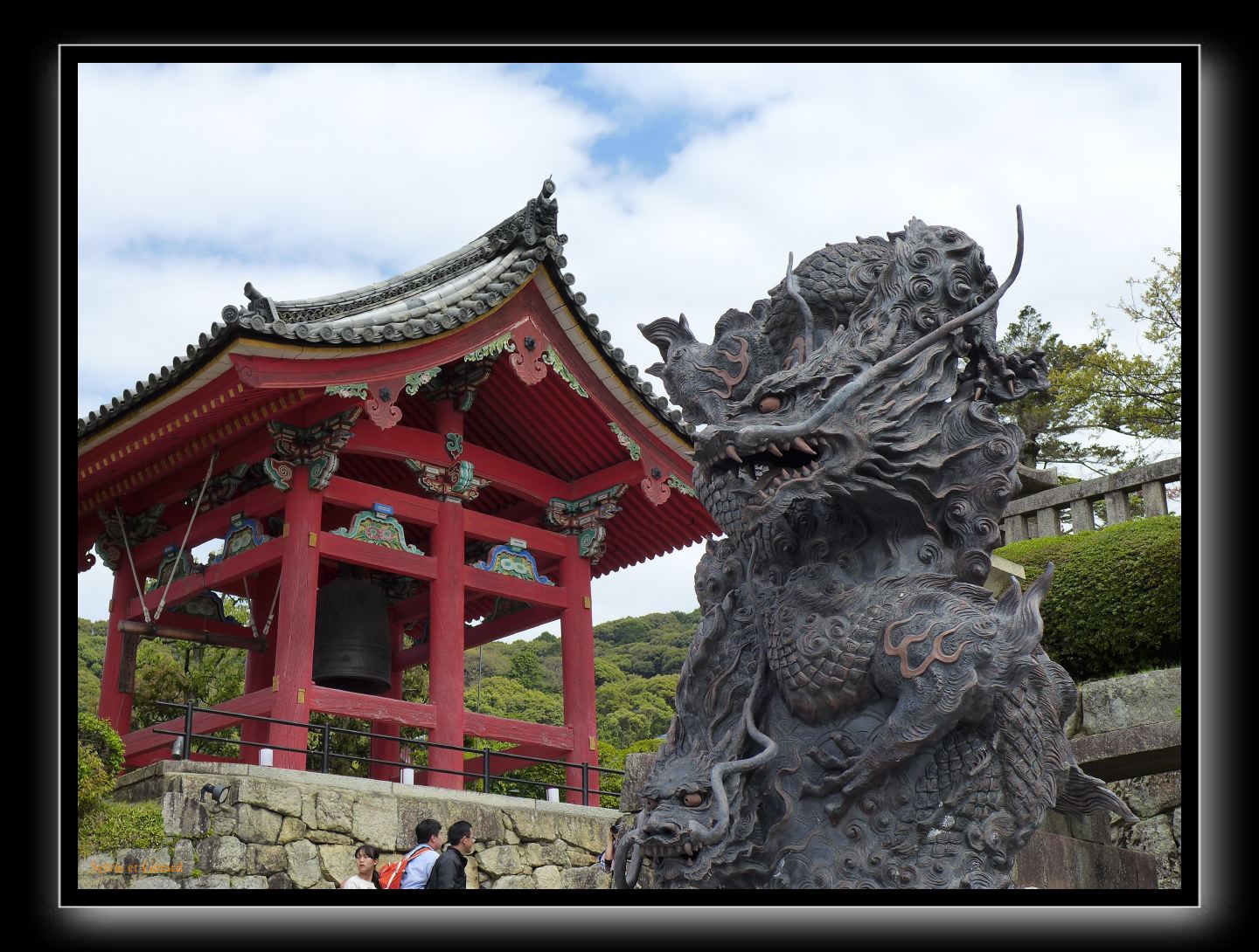 167 Kyoto Kiyomizudera 