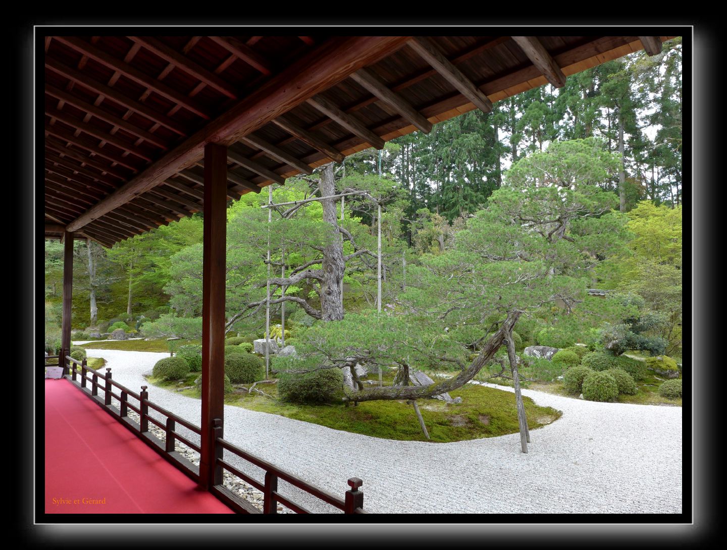 209 Kyoto Manshu-in 