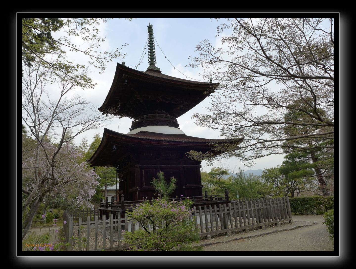 036 Kyoto Arashiyama Jojakko-ji 