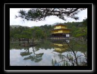 105 Kyoto Temple d'Or 