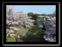 196 Kyoto l'aqueduc et le réservoir 